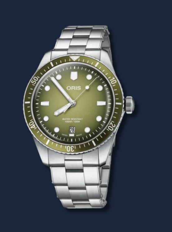 Oris Swiss Made Horloges