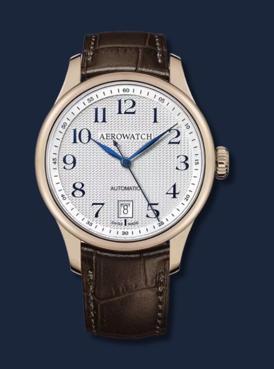 Aerowatch Swiss Made Watches