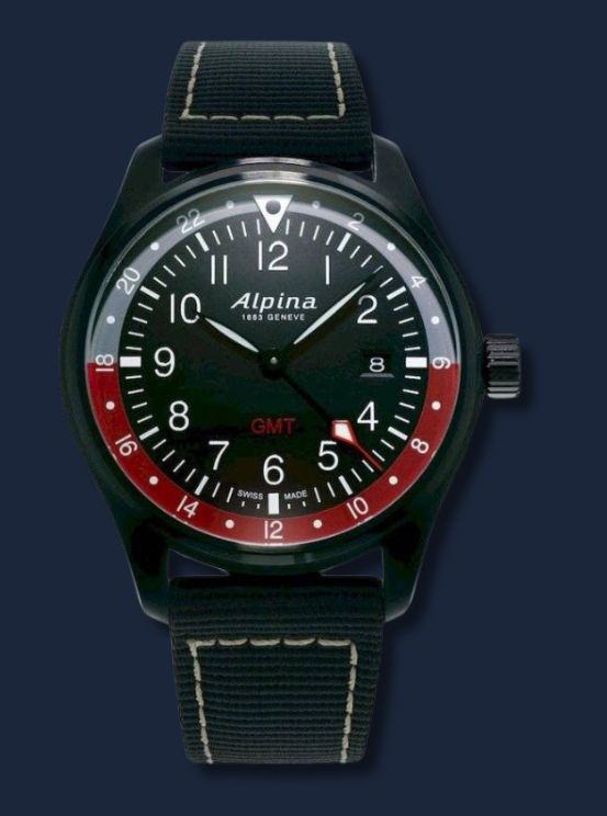 Alpina Swiss Made Watches