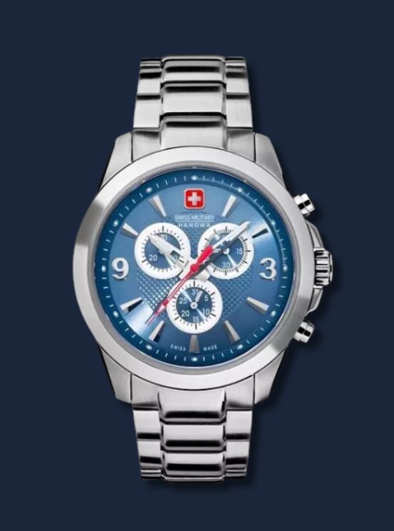 Swiss Military Hanowa Swiss Made Watches