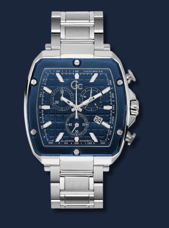 Guess Collection Swiss Made Watches