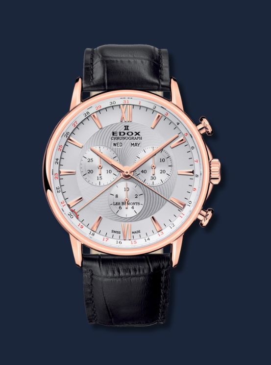 Edox Swiss Made Watches