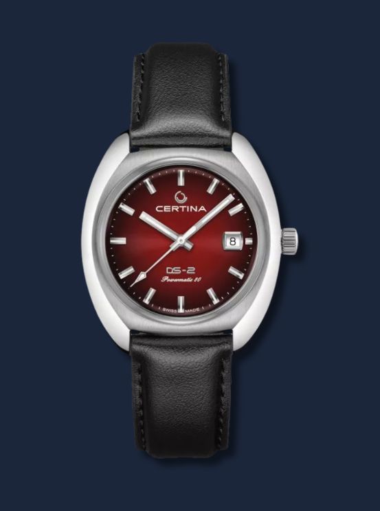 Certina Swiss Made Watches