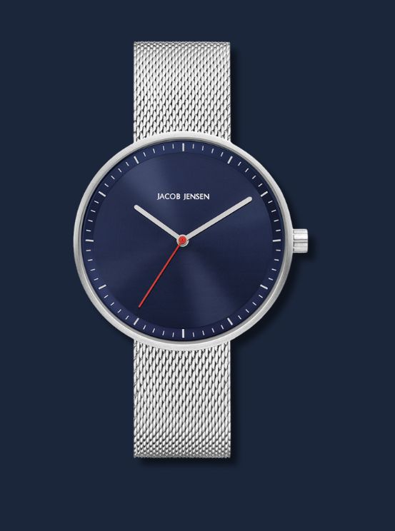 Jacob Jensen Watches