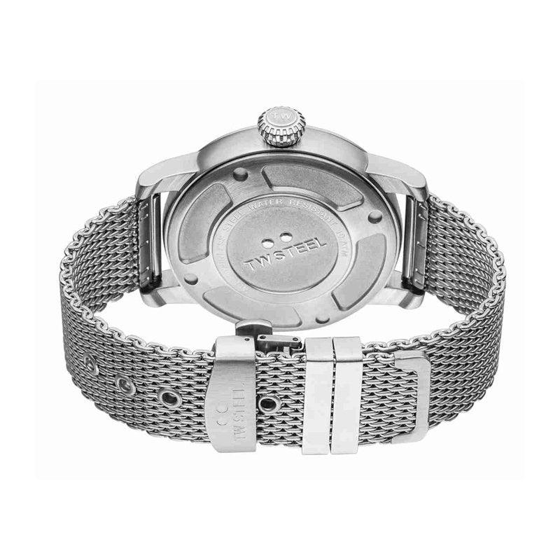 TW Steel MB11 Maverick Bracelet Horloge 45mm - horlogeoutlet.nl