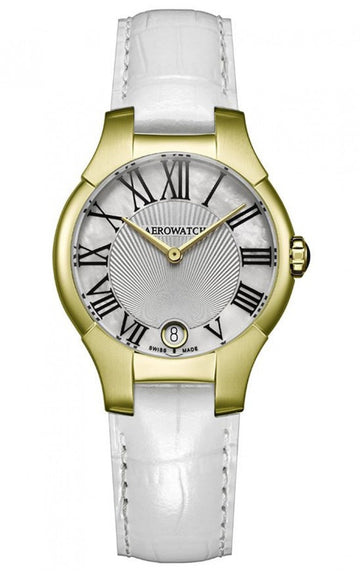 Aerowatch Grande & Mini Swiss Made Ladies watch 32mm