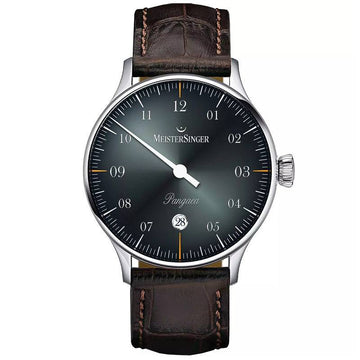 Meistersinger Pangaea PMD907D Automatic Men's Watch 40mm