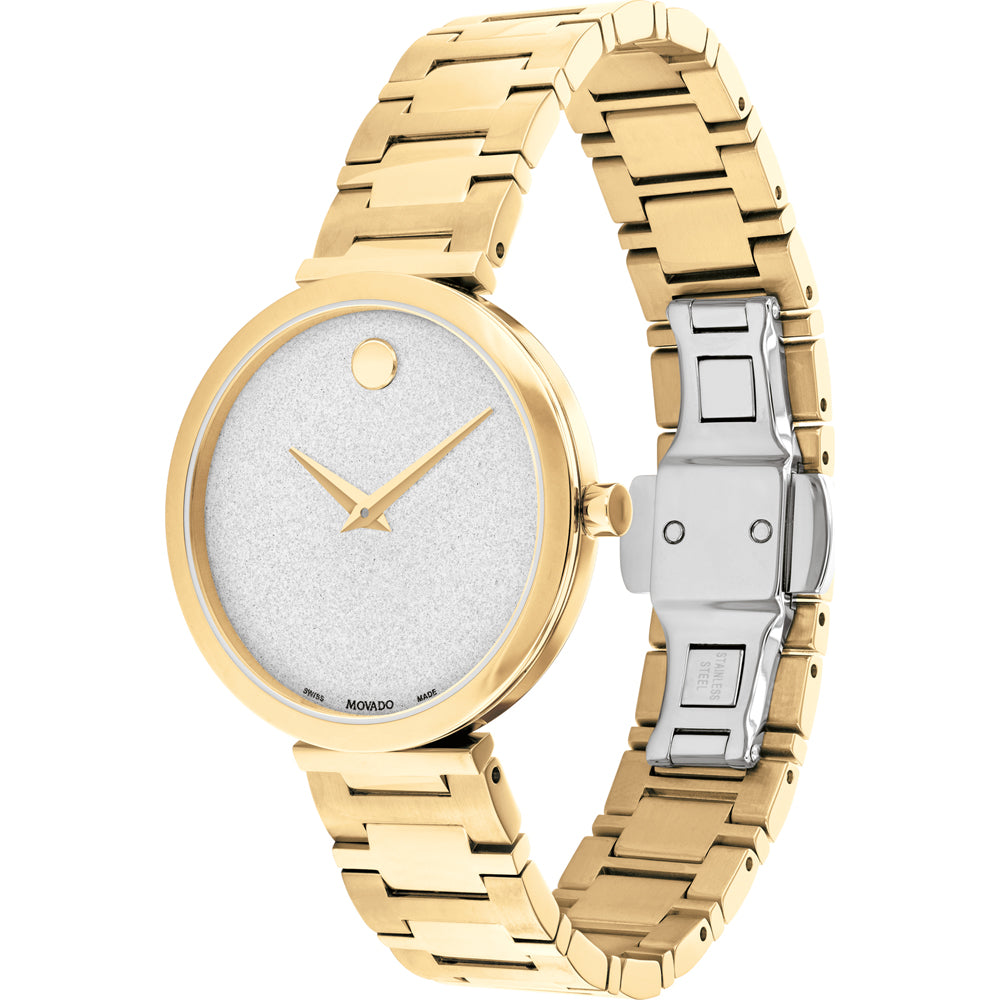 Movado Museum Classic Gold Ladies watch 32mm