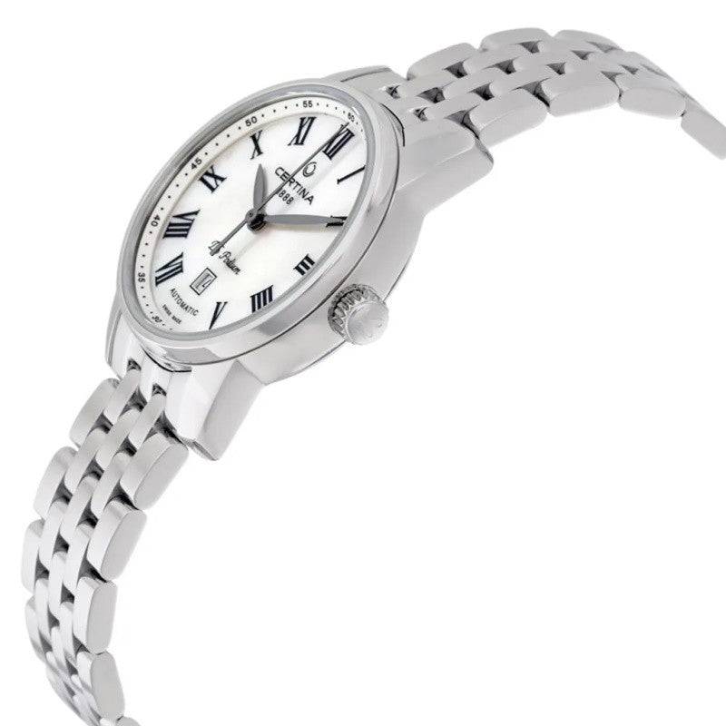 Certina DS C0010071111300 Podium Automatic Women's Watch 29mm