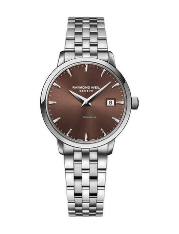 Raymond Weil Toccata 5488-ST-70001 Ladies' watch 29 mm DEMO
