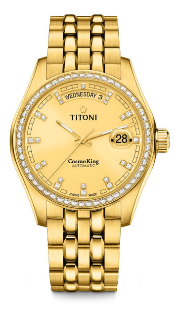 TITONI Automatic Men's 40mm