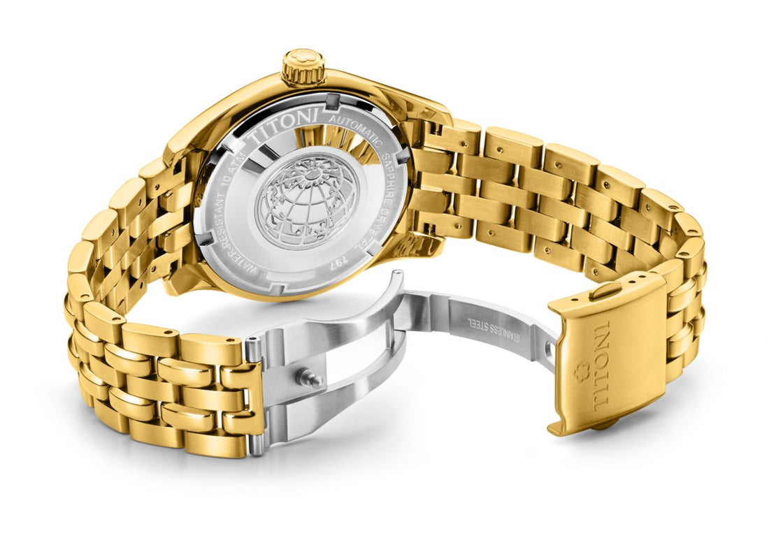 TITONI Automatic Men's 40mm