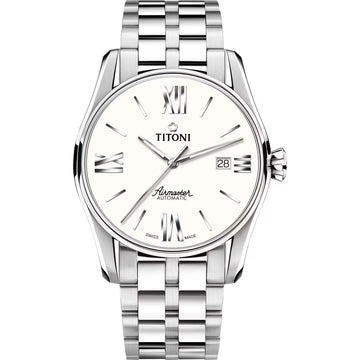 TITONI Automatic Men's Watch 40mm