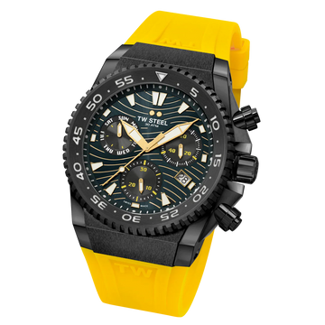 TW Steel ACE414 ACE Swiss-made Diver Men's Watch 30 ATM 44 mm