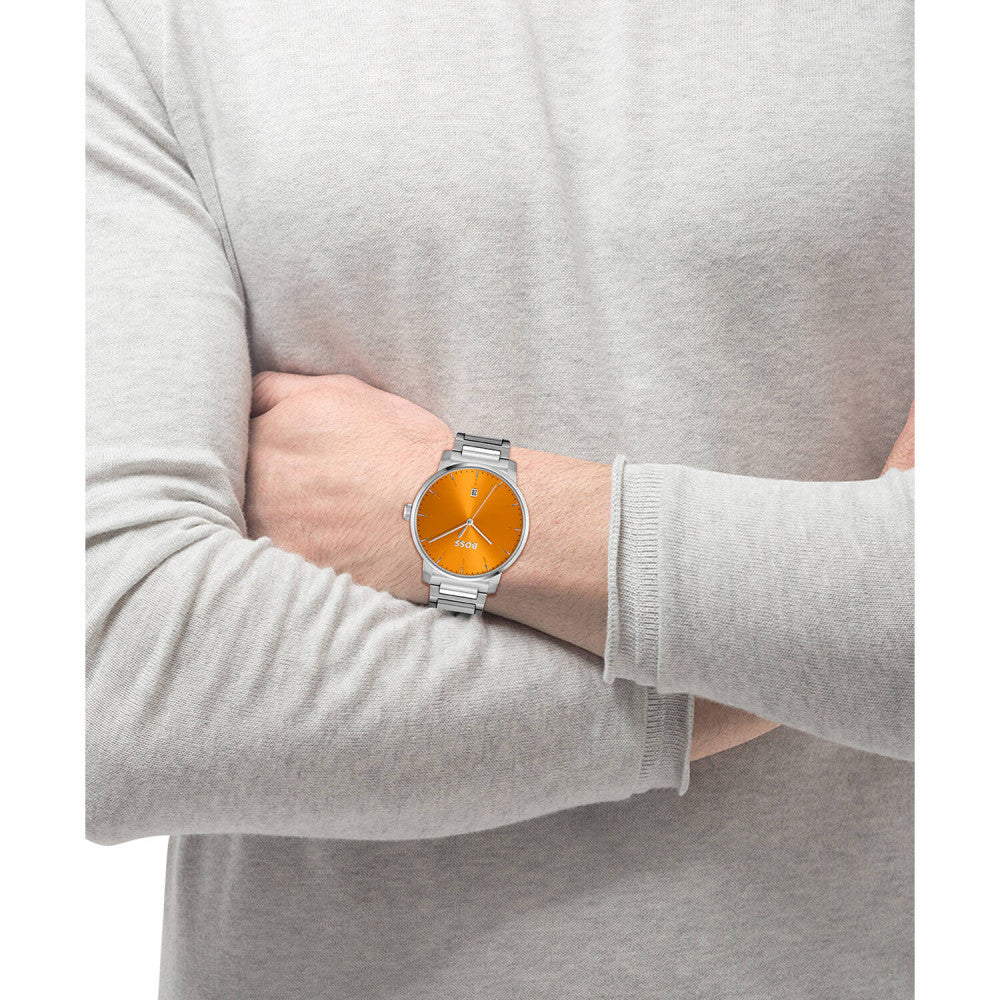 Hugo Boss HB1514133 DEAN Men's Watch 41mm