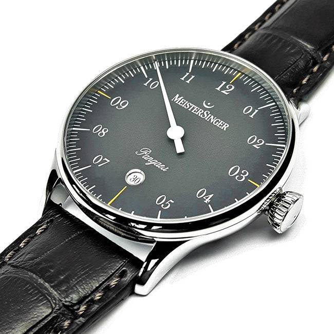Meistersinger Pangaea PMD907D Automatic Men's Watch 40mm