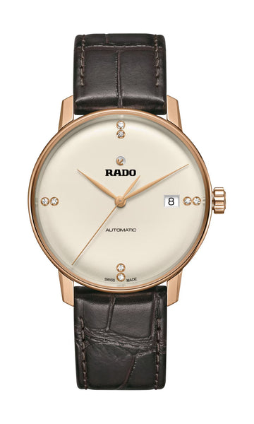 RADO Men's Automatic Stainless Steel 37,7mm