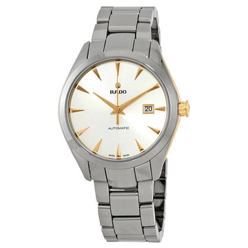 RADO Men's Automatic Stainless Steel Watch 42mm