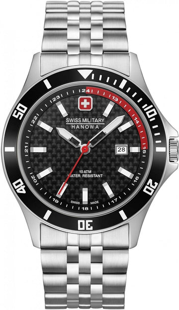 Swiss Military Hanowa Flagship Racer 06-5161.2.04.007.04 Men's watch 42mm