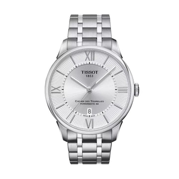 TISSOT Men's Automatic Stainless Steel 42mm