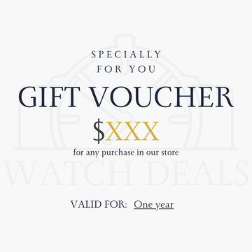 Gift Voucher