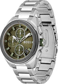 Hugo Boss Volane Chronograaf Herenhorloge 44mm HB1513951 - horlogeoutlet.nl