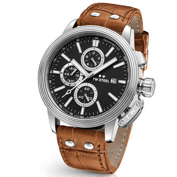 TW Steel CE7003 CEO Adesso Chronograph Watch 45mm
