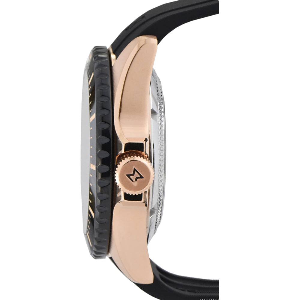 Edox Neptunian 80120 37RNNCA NIR Skydiver Men's Diving Watch 44mm