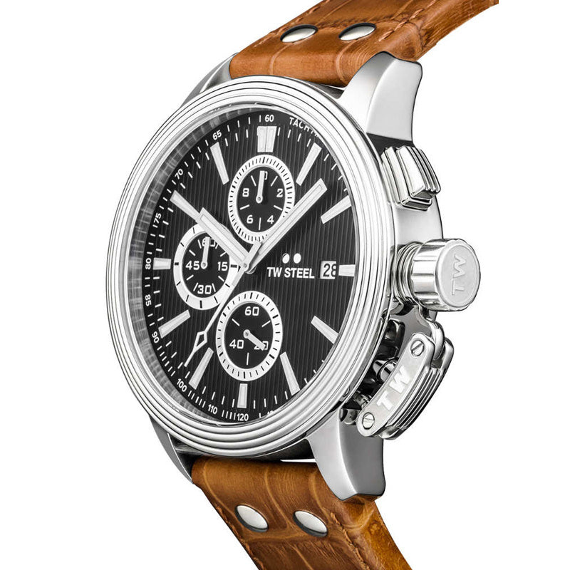 TW Steel CE7003 CEO Adesso Chronograph Watch 45mm