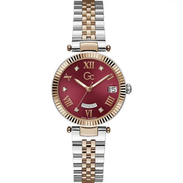 GC Z01017L3MF Flair Crystal Women's Watch 34mm