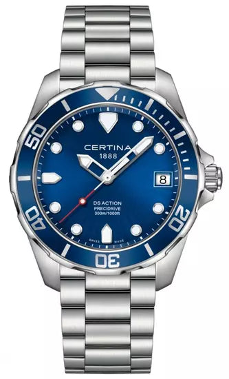 Certina DS Action Men's Watch 41mm