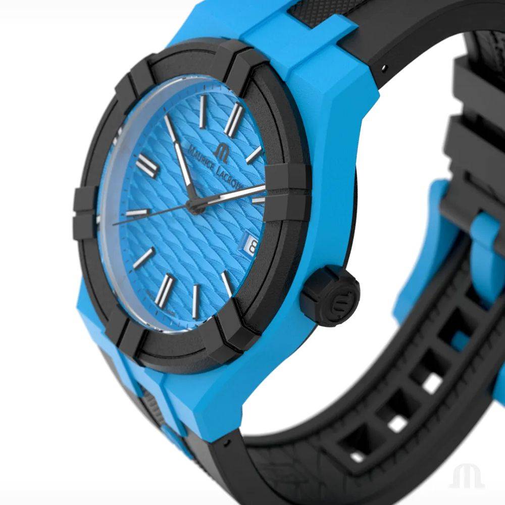 Maurice Lacroix Les Historiques AI2008-80080-300-0 Aikon #Tide Men's watch