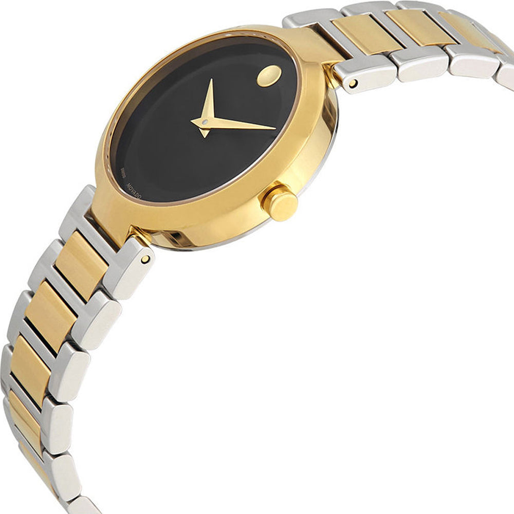 Movado Modern 0607102 Swiss Made Women's Watch 28mm