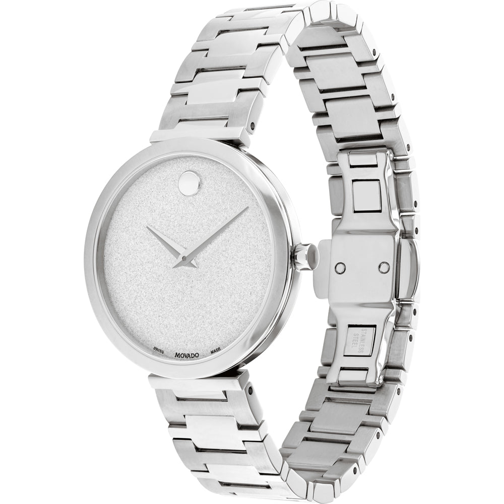 Movado Museum 0607518 Swiss Made Ladies watch 32mm