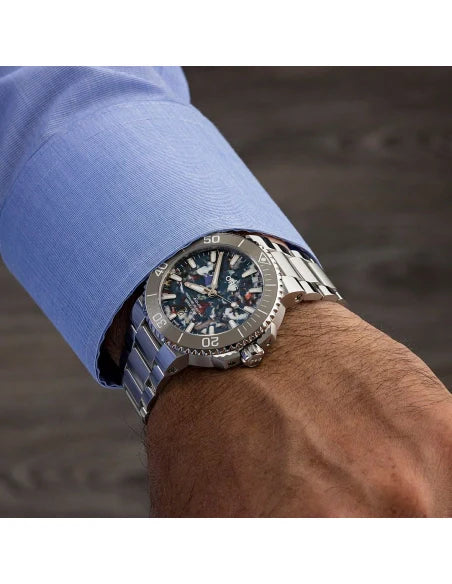 Oris Aquis Date 41.5mm