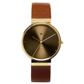Jacob Jensen Dimension 844 Watch 38 mm