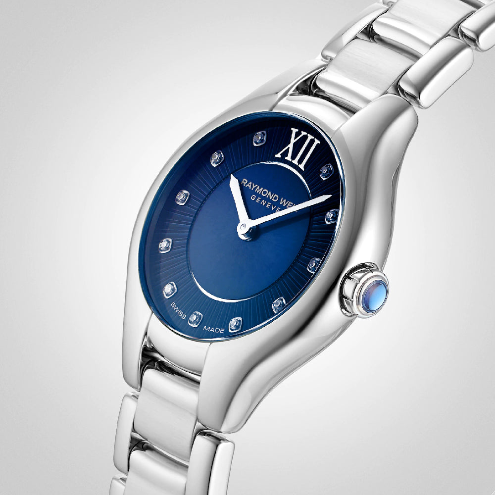 Raymond Weil Noemia Diamonds Ladies watch 32mm