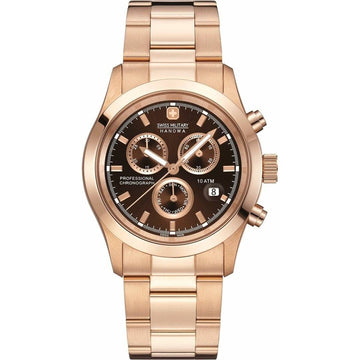 Swiss Military Hanowa Freedom Chronograph Men's Watch 40 mm DEMO