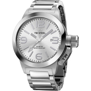 TW Steel CB400 Canteen Bracelet Watch 40mm