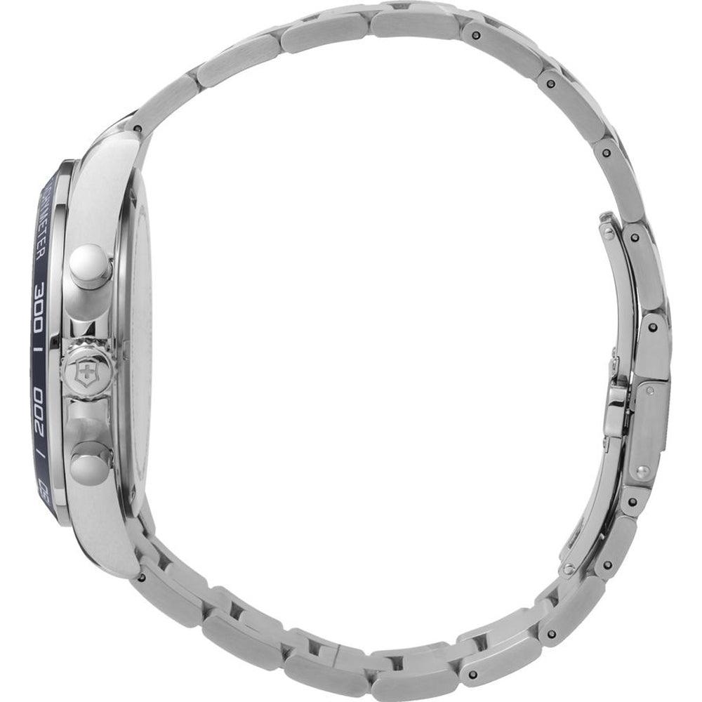 Victorinox Swiss Army Fieldforce 241857 Chronograph Horloge 42mm - horlogeoutlet.nl