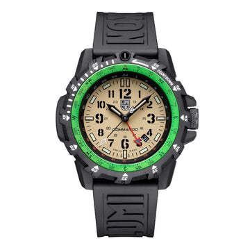Luminox XL.3321 Commando Raider Dual Time Men's Watch 46mm